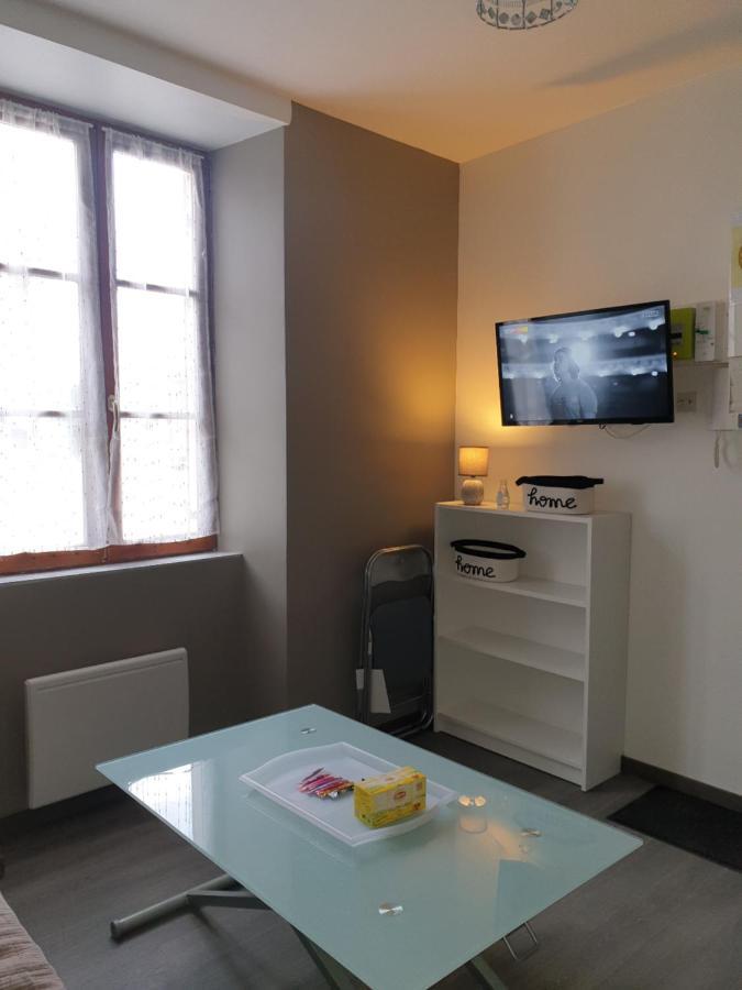 Studio Meuble Au Rdc , Proche Lac Aix-les-Bains Exterior foto